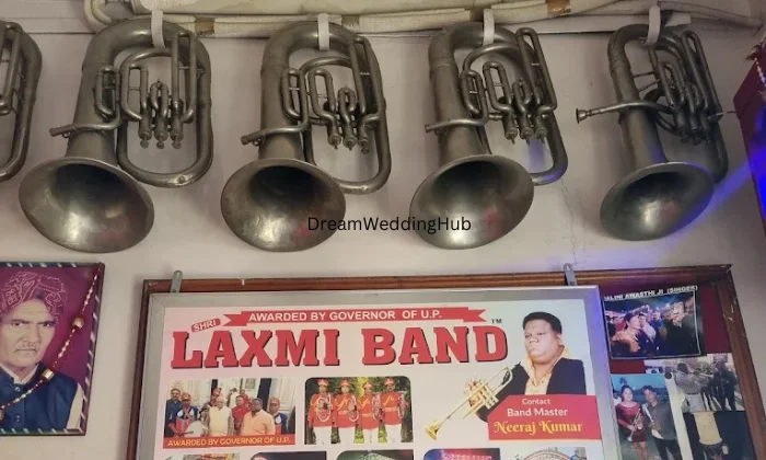 Shri Laxmi Brash Band
